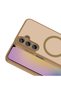 Galaxy A14 Case Magsafe Camera Protected Matte Anti-Fingerprint Lckc - 5