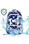 Butterfly Patterned Lockable Triple Girls' Primary School School Bag Set (Bag Thermal Lunch Bag Pen Holder) - 3
