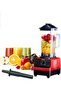 4500W Electric Blender – 2-in-1 Blender & Grinder, 2L Multi-Purpose Kitchen Blender for Smoothies, Juices, Sauces, Spices & Food Preparation - 2