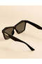 Boys Assorted Wayfarer Sunglasses With Printed Case - 6