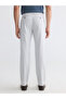 Lcwaikiki Classic Gray Regular Fit Men's Chino Pants - 4