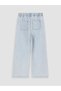 Esvab • Modern & Distinctive Wide-Leg Popular Cartoon Hero Themed and Angel Printed Girls' Jeans - 4