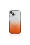 iPhone 14 Case Color Gradient Magsafe Transparent Camera Raised Silicone - 5