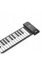 Keyboard Roll 61 V2 Negru - 2