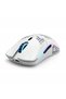Mouse Wireless GLORIOUS Model O- Wirelles Alb - 2
