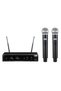 Set microfon DJ Dual Vocal - 2