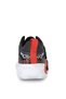 Knight I Unisex Kids' Velcro Dark Gray / Orange Casual Sneakers - 6
