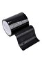 Waterproof Repair Tape, Black, Extra Wide, Water-Tight Seal, 4"x59"(1.5M) - 3
