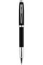 100 Nickel Trim Rollerball, Matte Black Cap & Barrel (E1931751-30) - 4