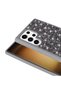 Galaxy S22 Ultra Case with Glitter Diamonds and Raised Camera Silicone - 6