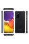 Galaxy A54 Case Anti-Impact Anti-Shock Camera Protected Silicone Shrp - 5