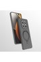 Xiaomi Redmi Note 15 Pro Plus Case with 360 Degree Rotating Stand Magsafe Camera Lens Protection Silicone Senk - 5