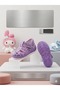 Nursery Shoes, Slippers, Kindergarten Home Shoes, Soft Non-Slip Velcro Orthopedic Non-Slip Sole - 5