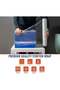 Industrial Strength Stretch Film-100 Meter, 4 Rolls - 3