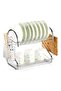 2-Tier Dish Drying Rack - 4