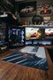 Logan the Clawed Hero 40X90 cm Gaming Mousepad Non-Slip Base Large Size Mousepad - 3