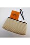 Cream Color Women's Handbag - 3