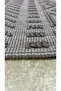 Nizip 100% Cotton Woven Curly Super Absorbent Premium 2-Piece Bath Mat Set - 7