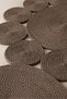 Dark Mink Color Runner / Table / Living Room, Coffee Table Cover (75X35) - 2