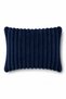 Enzo Corduroy Throw Pillow Cover - 4