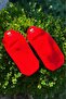 Unisex Emoji Embroidered Sports Booties Socks