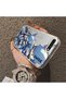 iPhone 7 Plus/8 Plus Compatible Hard Acrylic Back Silicone Edge Lens Protection Case - 4