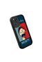 Redmi Note 12 Pro 4g Compatible Black Silicone Case with Shockproof Camera Protection - 3