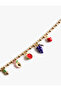 Fruit Detailed Chain Bracelet - 3