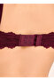 Floral Lace Bra Non-Wired - 5