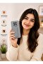 Huawei Nova 14i 4G 2025 Soft Silicone Case with Grip, Protective Cover Texture Case Cover - 5