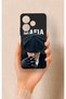 حافظة سيليكون متوافقة مع هاتف Redmi 13 4G بنمط MAFIA