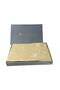 Yellow Jacquard 3-Piece Pique Set in Gift Box - 7
