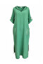 Italian Pul Cotton Dress with Sequences