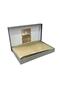 Yellow Jacquard 3-Piece Pique Set in Gift Box - 2