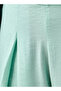 ASYMMETICAL FRON OPEN WIDE LET PANTS - 5