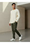 HENLEY RIB SWEATSHIRT - 2