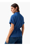 UTILITY STYLE TOP WITH FRONT TIE KNOT - 5