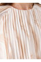 FLUID PINTUCK MAXI DRESS - 4