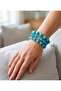 Turquoise Dream 3-Piece Bracelet Set - 3