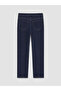 Esvab • Modern & Distinctive High Waist Slim Fit Women's Jean Pants - 3