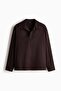 Relaxed Fit Popover shirt - 6