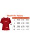 Women's V-Neck Short Sleeve Lace Guipure Detailed Comfortable Cut Lycra Flexible Stylish Black Blouse - 4