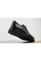 Genuine Leather Thick Poly Gel Sole Casual Classic Men's Shoes Te0314 - 6