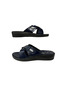 - Women's Orthopedic Cross-Strapped Walking Slippers
