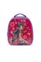 Girl's Pink Purple Fairy Tale Hero Patterned Primary School / Nursery and Kindergarten Backpack - Daily Children's Bag Size: 27*21 cm