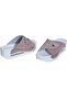 Genuine Suede Leather Orthopedic Summer Women's Slippers |   Adjustable Velcro Premium Comfort - 2