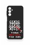 Samsung A24 Compatible Out Side the Box Patterned Silicone Case - 2