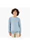 Solid Sweatshirt with Long Sleeves - Set of 3 - 4