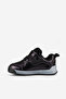 Nika Girls Preschool Black Sneaker - 2