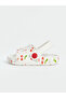 Alita City Cherry Patterned Girls' Slippers with a Difference - 2